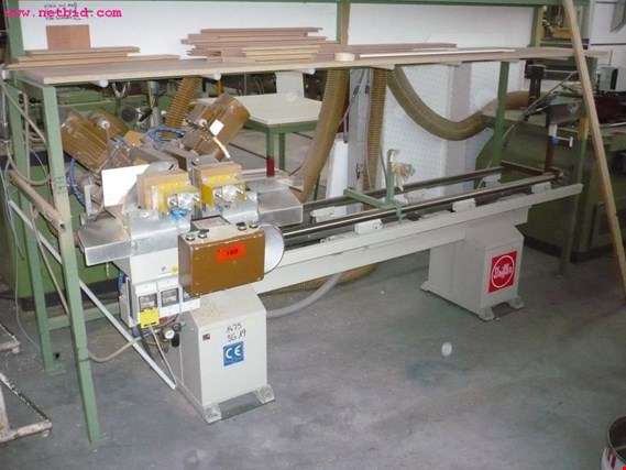 Used Palazzo Double saw for Sale (Auction Premium) | NetBid Industrial Auctions