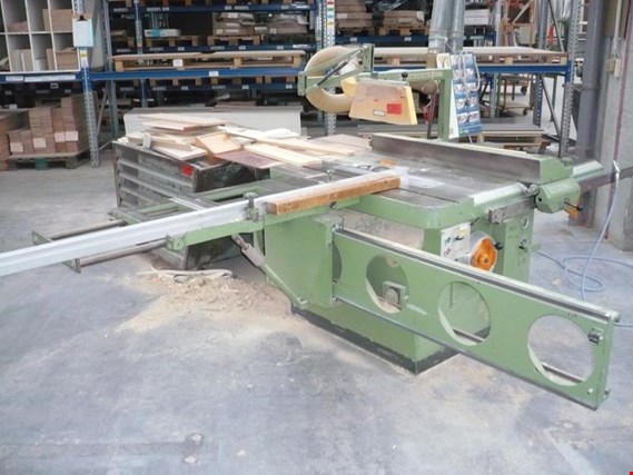 Used Kölle KS40 Circular saw for Sale (Auction Premium) | NetBid Industrial Auctions
