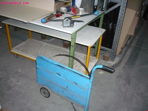 Used Cyklop Strapping tool for Sale (Auction Premium) | NetBid Industrial Auctions