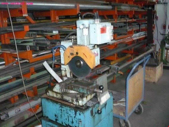 Used Eisele VMS-I-S Cold circular saw for Sale (Auction Premium) | NetBid Industrial Auctions
