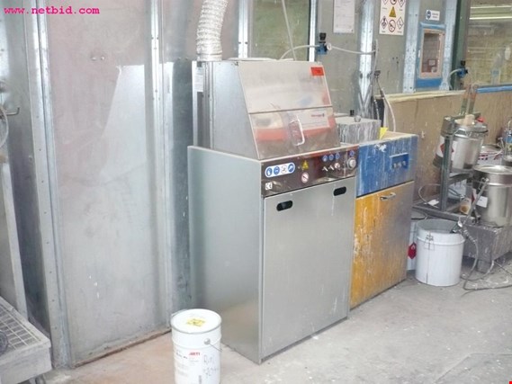 Used B-TEC UD-800 Cleaning device for Sale (Auction Premium) | NetBid Industrial Auctions