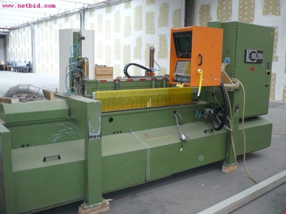 Used Holzma HQP91/13/33 Panel saw for Sale (Trading Premium) | NetBid Industrial Auctions