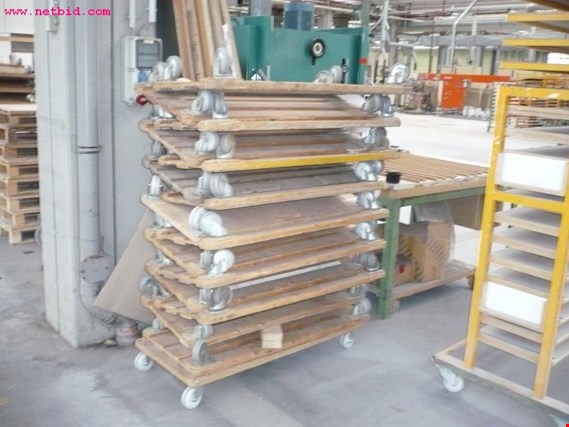 Used 1 Posten Trolley/transport trolley for Sale (Trading Premium) | NetBid Industrial Auctions