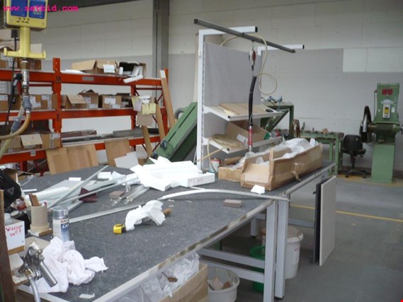 Used 3 Assembly tables for Sale (Auction Premium) | NetBid Industrial Auctions