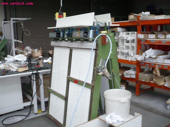 Used Frame press for Sale (Auction Premium) | NetBid Industrial Auctions