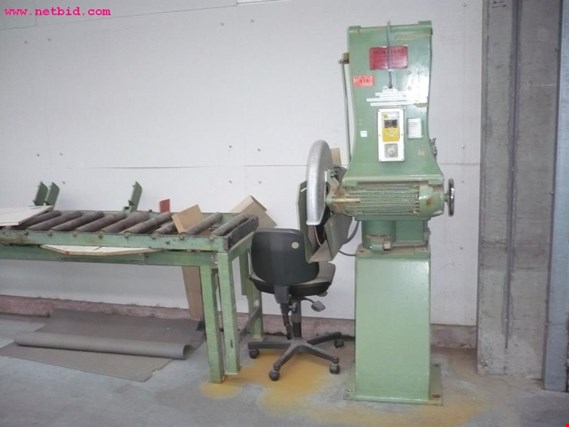 Used Irion & Denz Pull saw for Sale (Auction Premium) | NetBid Industrial Auctions