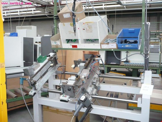 Used Box press for Sale (Auction Premium) | NetBid Industrial Auctions