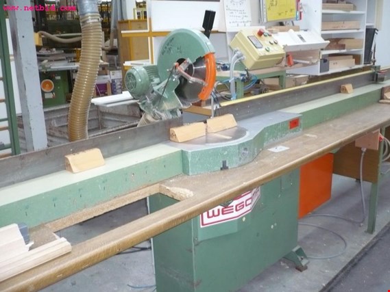 Used Finnet Chop/miter saw for Sale (Auction Premium) | NetBid Industrial Auctions