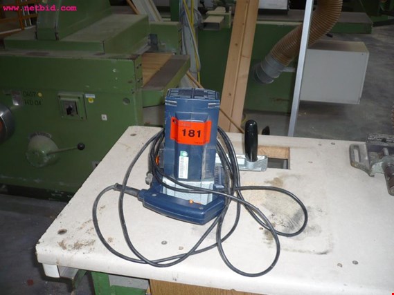 Used Mafell KF 416 Chain chisel for Sale (Auction Premium) | NetBid Industrial Auctions