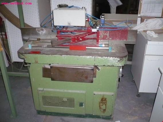 Kölle F45 angebaute Tischfräsmaschine gebraucht kaufen (Auction Premium) | NetBid Industrie-Auktionen