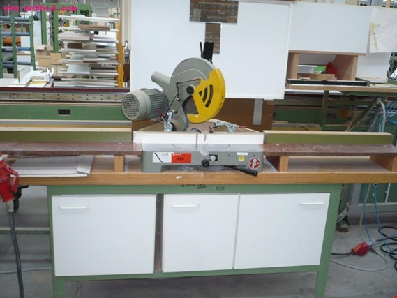 Used Fezer Chop/miter saw for Sale (Auction Premium) | NetBid Industrial Auctions