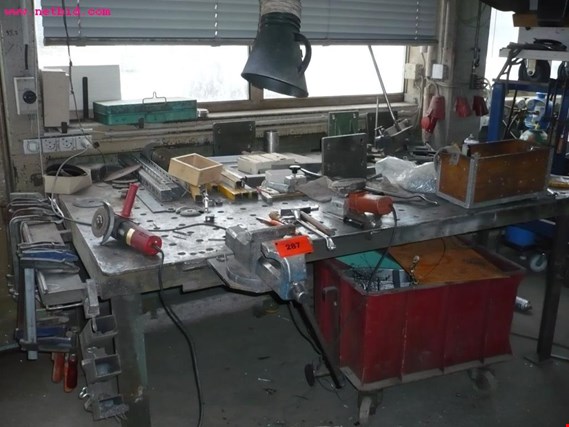 Used Welding workstation for Sale (Auction Premium) | NetBid Industrial Auctions