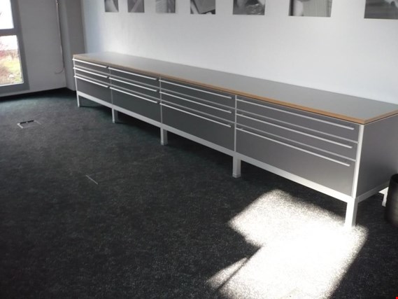 Used 9 Meeting tables for Sale (Auction Premium) | NetBid Industrial Auctions