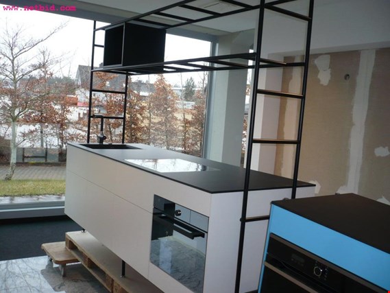 Used Zeyko Lifestyle kitchen unit for Sale (Auction Premium) | NetBid Industrial Auctions