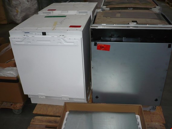 Used Siemens SD6P16 Built-in dishwasher for Sale (Auction Premium) | NetBid Industrial Auctions