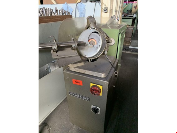Used Schanbacher Drill grinding machine for Sale (Auction Premium) | NetBid Industrial Auctions