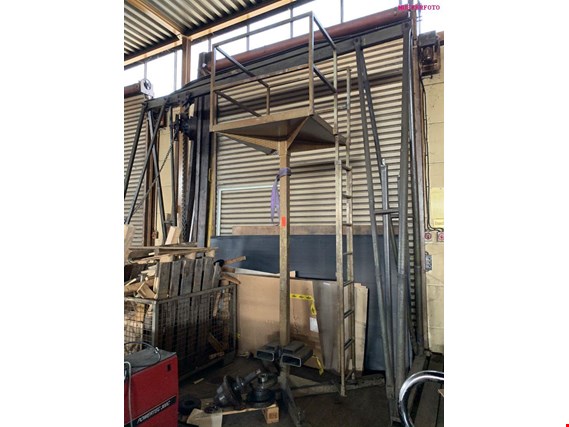 Used Assembly platform for Sale (Trading Premium) | NetBid Industrial Auctions