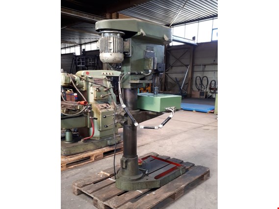 Used Stationary drilling machine for Sale (Auction Premium) | NetBid Industrial Auctions
