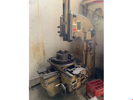 Used Hopfengärtner Tappet machine (20160120_29) for Sale (Auction Premium) | NetBid Industrial Auctions