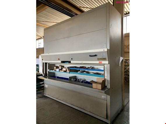 Used Hänel Rotomat 900 Tool paternoster for Sale (Auction Premium) | NetBid Industrial Auctions