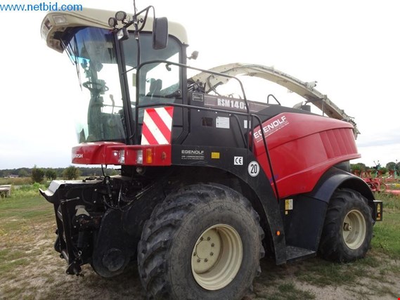 Used Rostselmash RSM 1403 Forage harvester for Sale (Auction Premium) | NetBid Industrial Auctions