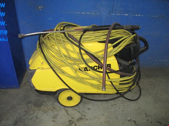 Used Kärcher HDS1295 High pressure cleaner for Sale (Auction Premium) | NetBid Industrial Auctions