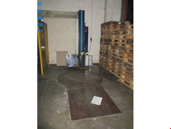 Used Cyklop Pallet wrapping system for Sale (Auction Premium) | NetBid Industrial Auctions