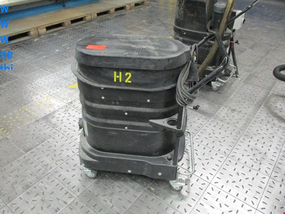 Used Ruwac WSZ 2210 L Industrial vacuum cleaner for Sale (Auction Premium) | NetBid Industrial Auctions