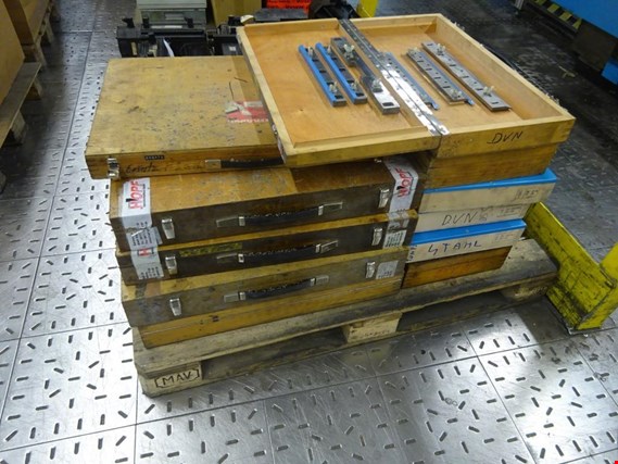 Used 1 Posten (Round) knife sets for Sale (Trading Premium) | NetBid Industrial Auctions