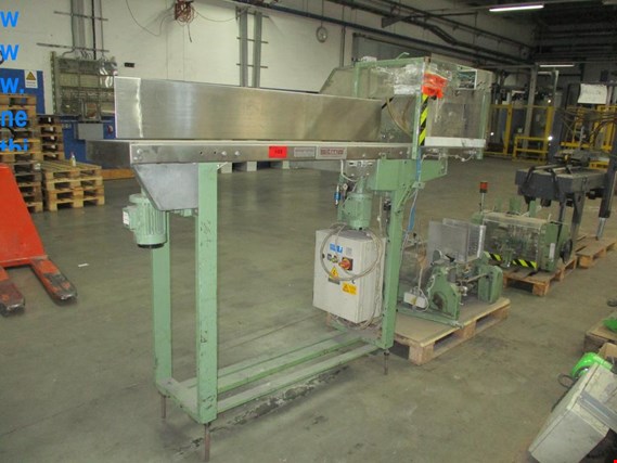 Used Sitma 757 Bar feeding station for Sale (Auction Premium) | NetBid Industrial Auctions