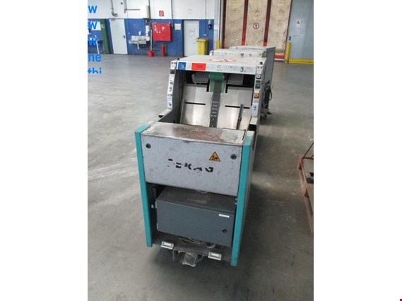 Used Ferag Feeding station for Sale (Trading Premium) | NetBid Industrial Auctions