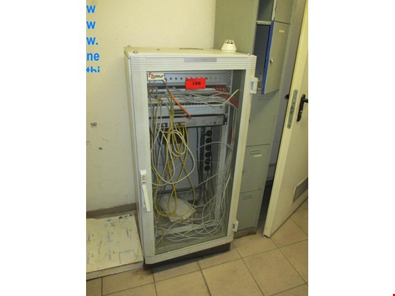 Used DV5 Network cabinet for Sale (Trading Premium) | NetBid Industrial Auctions