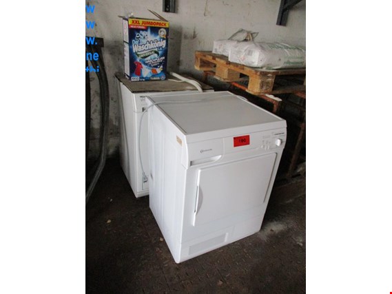 Used Miele Washing machine for Sale (Auction Premium) | NetBid Industrial Auctions