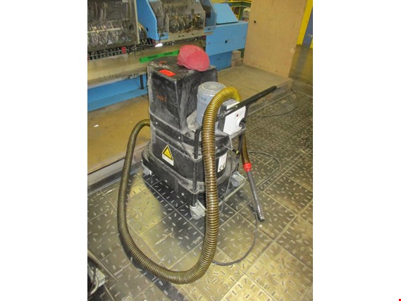 Used Ruwac Tempo 1 Industrial vacuum cleaner for Sale (Auction Premium) | NetBid Industrial Auctions