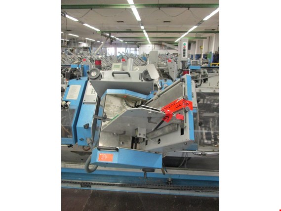 Used Müller Martini 0423.0400 Sample stickers - surcharge subject to change! for Sale (Trading Premium) | NetBid Industrial Auctions