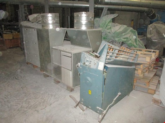 Used 1 Posten Old machines and decommissioned machines for Sale (Auction Premium) | NetBid Industrial Auctions