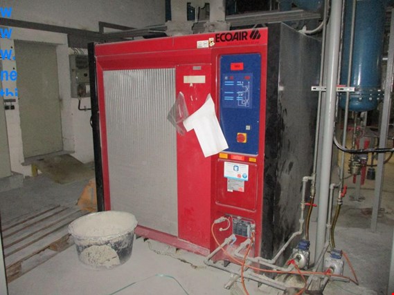 Used Ecoair Refrigeration dryers - surcharge subject to change! for Sale (Online Auction) | NetBid Industrial Auctions