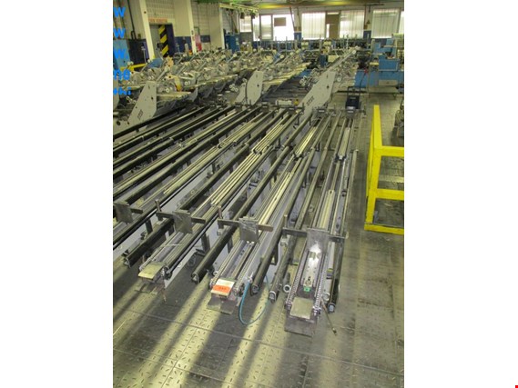 Used 4 Feeder poles - knockdown subject to reservation! for Sale (Auction Premium) | NetBid Industrial Auctions