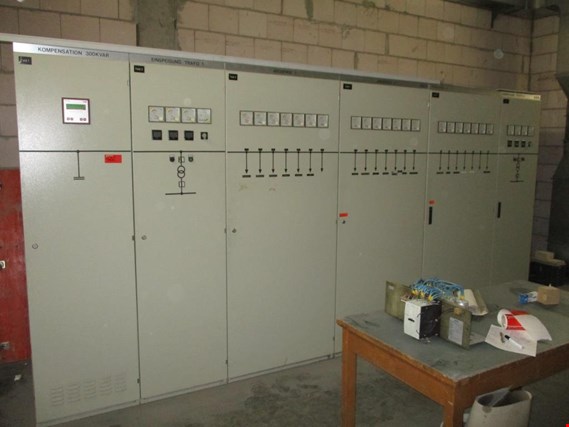 Used 2 Transformers - award subject to reservation! for Sale (Auction Premium) | NetBid Industrial Auctions