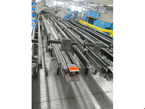 Used 3 Feeder poles - knockdown subject to reservation! for Sale (Auction Premium) | NetBid Industrial Auctions