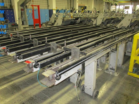 Used 3 Feeder poles - knockdown subject to reservation! for Sale (Auction Premium) | NetBid Industrial Auctions