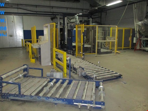 Used Cyklop Pallet packaging system - surcharge subject to change! for Sale (Online Auction) | NetBid Industrial Auctions