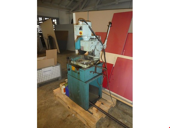 Used Eisele VMS-I Circular metal saw for Sale (Auction Premium) | NetBid Industrial Auctions