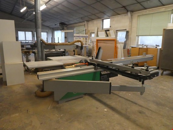 Used Altendorf F 45 CE Circular saw for Sale (Auction Premium) | NetBid Industrial Auctions