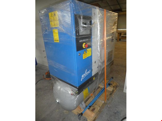 Used Alup SCK 15 270 P AD Screw compressor for Sale (Auction Premium) | NetBid Industrial Auctions