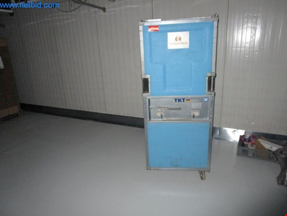 Used Thermal container for Sale (Trading Premium) | NetBid Industrial Auctions