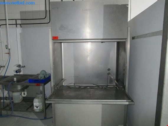 Used Hood-type dishwasher for Sale (Auction Premium) | NetBid Industrial Auctions