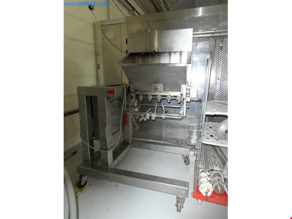 Used Filling machine for Sale (Trading Premium) | NetBid Industrial Auctions