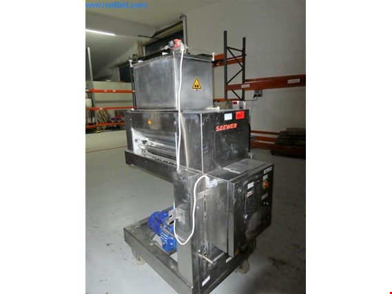 Used Dough rolling machine for Sale (Trading Premium) | NetBid Industrial Auctions