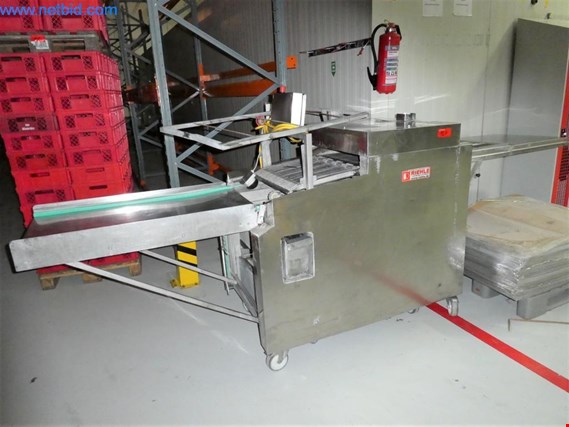 Used Lye application machine for Sale (Trading Premium) | NetBid Industrial Auctions